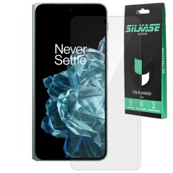 Folie SILKASE pentru OnePlus Open, protectie ecran, silicon regenerabil