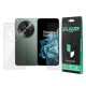 Set 2 folii SILKASE pentru OnePlus Open, protectie telefon, silicon regenerabil (Telefoane OnePlus, F6334) by www.silkase.ro
