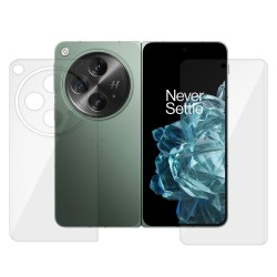 Set 2 folii SILKASE pentru OnePlus Open, protectie telefon, silicon regenerabil