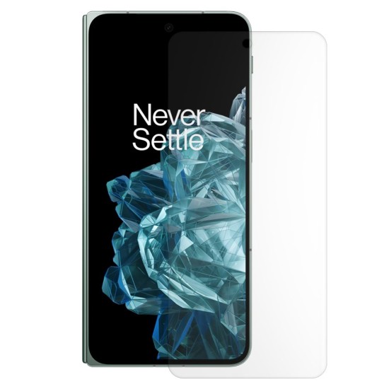 Set 2 folii mate SILKASE pentru OnePlus Open, protectie telefon, silicon (Telefoane OnePlus, F6337) by www.silkase.ro