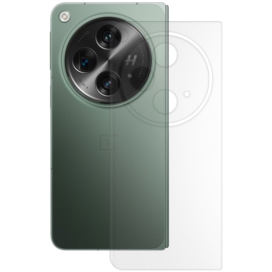 Set 2 folii mate SILKASE pentru OnePlus Open, protectie telefon, silicon (Telefoane OnePlus, F6337) by www.silkase.ro