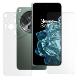 Set 2 folii mate SILKASE pentru OnePlus Open, protectie telefon, silicon