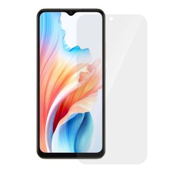 Folie SILKASE pentru Oppo A38, protectie ecran, silicon regenerabil