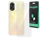 Folie spate SILKASE pentru Oppo A38, protectie spate, silicon regenerabil (A38, F7195) by www.silkase.ro