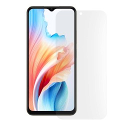 Folie mata SILKASE pentru Oppo A38, protectie ecran, silicon