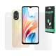 Set 2 folii mate SILKASE pentru Oppo A38, protectie telefon, silicon (A38, F7199) by www.silkase.ro