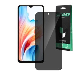 Folie privacy SILKASE pentru Oppo A38, protectie ecran, silicon Folie privacy SILKASE pentru Oppo A38, protectie ecran, silicon
