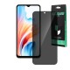 Folie privacy SILKASE pentru Oppo A38, protectie ecran, silicon (A38, F7200) by www.silkase.ro