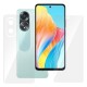 Set 2 folii SILKASE pentru Oppo A58, protectie telefon, silicon regenerabil (SILKASE, Set Folii Lucioase) by www.silkase.ro Set 2 folii SILKASE pentru Oppo A58, protectie telefon, silicon regenerabil (A58 5G, F6647) by www.silkase.ro