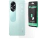 Folie spate mata SILKASE pentru Oppo A58, protectie spate, silicon (SILKASE, Folie Silicon Spate Mata) by www.silkase.ro Folie spate mata SILKASE pentru Oppo A58, protectie spate, silicon (A58 5G, F6649) by www.silkase.ro