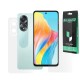 Set 2 folii mate SILKASE pentru Oppo A58, protectie telefon, silicon (SILKASE, Set Folii Mate) by www.silkase.ro Set 2 folii mate SILKASE pentru Oppo A58, protectie telefon, silicon (A58 5G, F6650) by www.silkase.ro