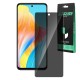 Folie privacy SILKASE pentru Oppo A58, protectie ecran, silicon (A58 5G, F6651) by www.silkase.ro