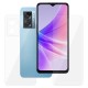Set 2 folii SILKASE pentru Oppo A77, protectie telefon, silicon regenerabil (SILKASE, Folii telefoane) by www.silkase.ro Set 2 folii SILKASE pentru Oppo A77, protectie telefon, silicon regenerabil (A77 4G, F6077) by www.silkase.ro