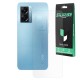 Folie spate mata SILKASE pentru Oppo A77, protectie spate, silicon (A77 4G, F6079) by www.silkase.ro