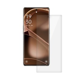 Folie SILKASE pentru Oppo Find X6 pro, protectie ecran, silicon regenerabil