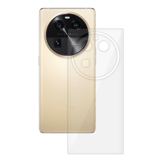 Folie spate SILKASE pentru Oppo Find X6 pro, protectie spate, silicon regenerabil (SILKASE, Folii telefoane) by www.silkase.ro Folie spate SILKASE pentru Oppo Find X6 pro, protectie spate, silicon regenerabil (Find X6 Pro, F5909) by www.silkase.ro
