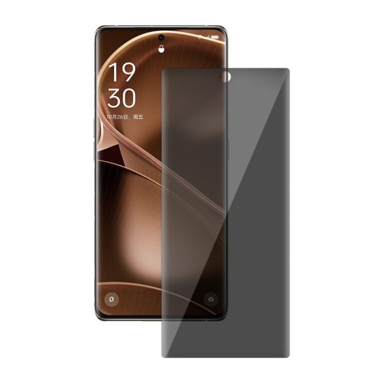 Folie privacy SILKASE pentru Oppo Find X6 pro, protectie ecran, silicon (SILKASE, Folii telefoane) by www.silkase.ro Folie privacy SILKASE pentru Oppo Find X6 pro, protectie ecran, silicon (Find X6 Pro, F5914) by www.silkase.ro