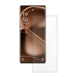 Folie SILKASE pentru Oppo Find X6, protectie ecran, silicon regenerabil