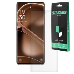 Folie mata SILKASE pentru Oppo Find X6, protectie ecran, silicon