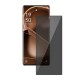 Folie privacy SILKASE pentru Oppo Find X6, protectie ecran, silicon (Find X6, F5798) by www.silkase.ro