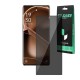 Folie privacy SILKASE pentru Oppo Find X6, protectie ecran, silicon (Find X6, F5798) by www.silkase.ro