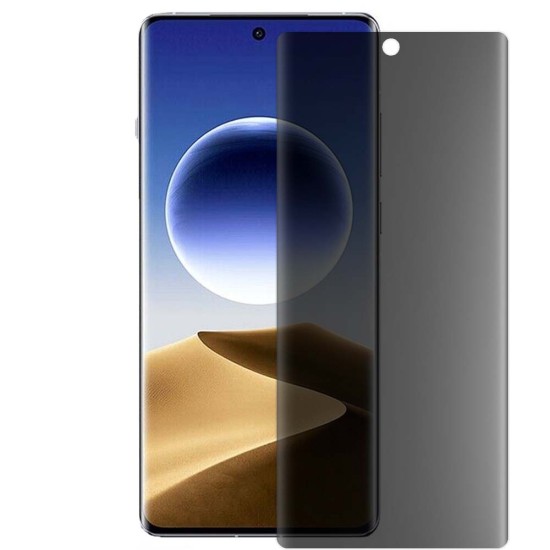 Folie privacy mata SILKASE pentru Oppo Find X7 Ultra, protectie ecran, silicon (SILKASE, Folie Silicon Privacy Mata) by www.silkase.ro Folie privacy mata SILKASE pentru Oppo Find X7 Ultra, protectie ecran, silicon (Find X7 Ultra, F6576) by www.silkase.ro