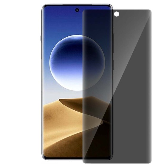 Folie privacy SILKASE pentru Oppo Find X7 Ultra, protectie ecran, silicon (SILKASE, Folie Silicon Privacy) by www.silkase.ro Folie privacy SILKASE pentru Oppo Find X7 Ultra, protectie ecran, silicon (Find X7 Ultra, F6575) by www.silkase.ro
