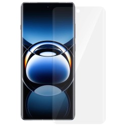 Folie SILKASE pentru Oppo Find X7, protectie ecran, silicon regenerabil