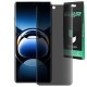 Folie privacy mata SILKASE pentru Oppo Find X7, protectie ecran, silicon (Find X7, F6580) by www.silkase.ro