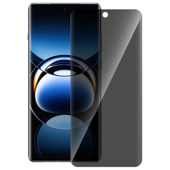 Folie privacy SILKASE pentru Oppo Find X7, protectie ecran, silicon (SILKASE, Folie Silicon Privacy) by www.silkase.ro Folie privacy SILKASE pentru Oppo Find X7, protectie ecran, silicon (Find X7, F6579) by www.silkase.ro