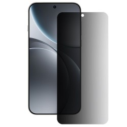 Folie privacy mata SILKASE pentru Oppo Find X9 Pro, protectie ecran, silicon