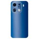 Folie skin SILKASE pentru Oppo Find X9 Pro, protectie spate telefon, albastru inchis mat (Find X9 Pro, S2608) by www.silkase.ro