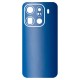 Folie skin SILKASE pentru Oppo Find X9 Pro, protectie spate telefon, albastru inchis mat (Find X9 Pro, S2608) by www.silkase.ro