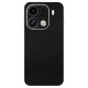 Folie skin SILKASE pentru Oppo Find X9 Pro, protectie spate telefon, carbon Folie skin SILKASE pentru Oppo Find X9 Pro, protectie spate telefon, carbon (Find X9 Pro, S2609) by www.silkase.ro
