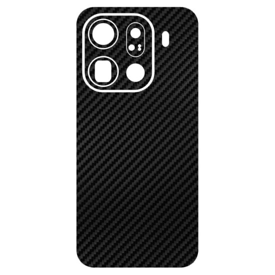 Folie skin SILKASE pentru Oppo Find X9 Pro, protectie spate telefon, carbon Folie skin SILKASE pentru Oppo Find X9 Pro, protectie spate telefon, carbon (Find X9 Pro, S2609) by www.silkase.ro