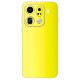 Folie skin SILKASE pentru Oppo Find X9 Pro, protectie spate telefon, galben fluorescent Folie skin SILKASE pentru Oppo Find X9 Pro, protectie spate telefon, galben fluorescent (Find X9 Pro, S2622) by www.silkase.ro