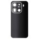 Folie skin SILKASE pentru Oppo Find X9 Pro, protectie spate telefon, matrix negru Folie skin SILKASE pentru Oppo Find X9 Pro, protectie spate telefon, matrix negru (Find X9 Pro, S2631) by www.silkase.ro