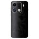 Folie skin SILKASE pentru Oppo Find X9 Pro, protectie spate telefon, negru camuflaj (Find X9 Pro, S2604) by www.silkase.ro