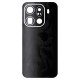 Folie skin SILKASE pentru Oppo Find X9 Pro, protectie spate telefon, negru camuflaj (Find X9 Pro, S2604) by www.silkase.ro