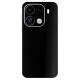 Folie skin SILKASE pentru Oppo Find X9 Pro, protectie spate telefon, negru perlat Folie skin SILKASE pentru Oppo Find X9 Pro, protectie spate telefon, negru perlat (Find X9 Pro, S2620) by www.silkase.ro