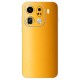 Folie skin SILKASE pentru Oppo Find X9 Pro, protectie spate telefon, portocaliu deschis mat (Find X9 Pro, S2614) by www.silkase.ro