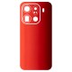Folie skin SILKASE pentru Oppo Find X9 Pro, protectie spate telefon, rosu lucios Folie skin SILKASE pentru Oppo Find X9 Pro, protectie spate telefon, rosu lucios (Find X9 Pro, S2628) by www.silkase.ro
