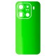 Folie skin SILKASE pentru Oppo Find X9 Pro, protectie spate telefon, verde neon lucios Folie skin SILKASE pentru Oppo Find X9 Pro, protectie spate telefon, verde neon lucios (Find X9 Pro, S2630) by www.silkase.ro