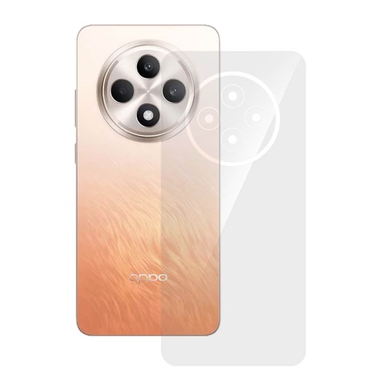 Folie spate SILKASE pentru Oppo Reno 12 F, protectie spate, silicon regenerabil (SILKASE, Folie Silicon Spate Lucioasa) by www.silkase.ro Folie spate SILKASE pentru Oppo Reno 12 F, protectie spate, silicon regenerabil (Reno12 F, F7295) by www.silkase.ro