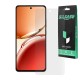 Folie mata SILKASE pentru Oppo Reno 12 F, protectie ecran, silicon (SILKASE, Folie Silicon Fata Mata) by www.silkase.ro Folie mata SILKASE pentru Oppo Reno 12 F, protectie ecran, silicon (Reno12 F, F7297) by www.silkase.ro