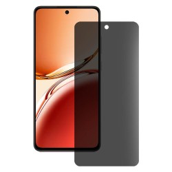 Folie privacy mata SILKASE pentru Oppo Reno 12 F, protectie ecran, silicon