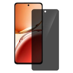 Folie privacy SILKASE pentru Oppo Reno 12 F, protectie ecran, silicon