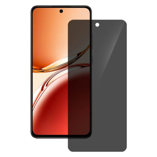 Folie privacy SILKASE pentru Oppo Reno 12 F, protectie ecran, silicon (SILKASE, Folie Silicon Privacy) by www.silkase.ro Folie privacy SILKASE pentru Oppo Reno 12 F, protectie ecran, silicon (Reno12 F, F7300) by www.silkase.ro