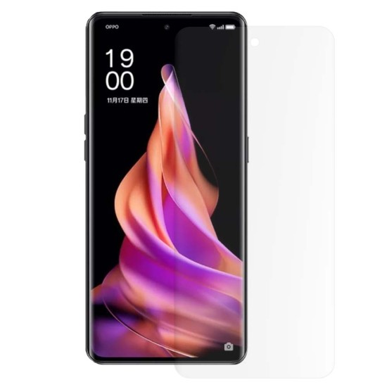 Folie mata SILKASE pentru Oppo Reno 9, protectie ecran, silicon (SILKASE, Folie Silicon Fata Mata) by www.silkase.ro Folie mata SILKASE pentru Oppo Reno 9, protectie ecran, silicon (Reno9, F6656) by www.silkase.ro
