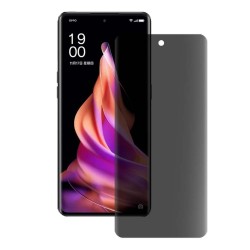 Folie privacy mata SILKASE pentru Oppo Reno 9, protectie ecran, silicon